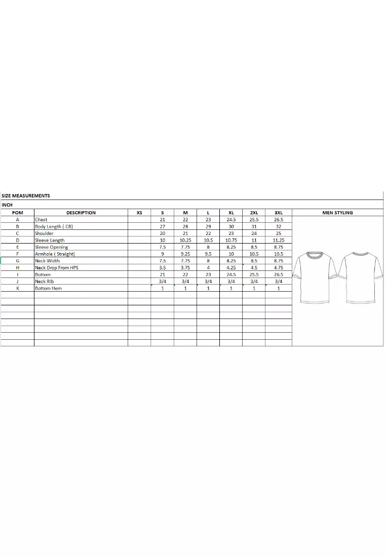 MEN'S COTTON LIFESTYLE SHORT SLEEVE PRINTED OVER SIZE T-SHIRT