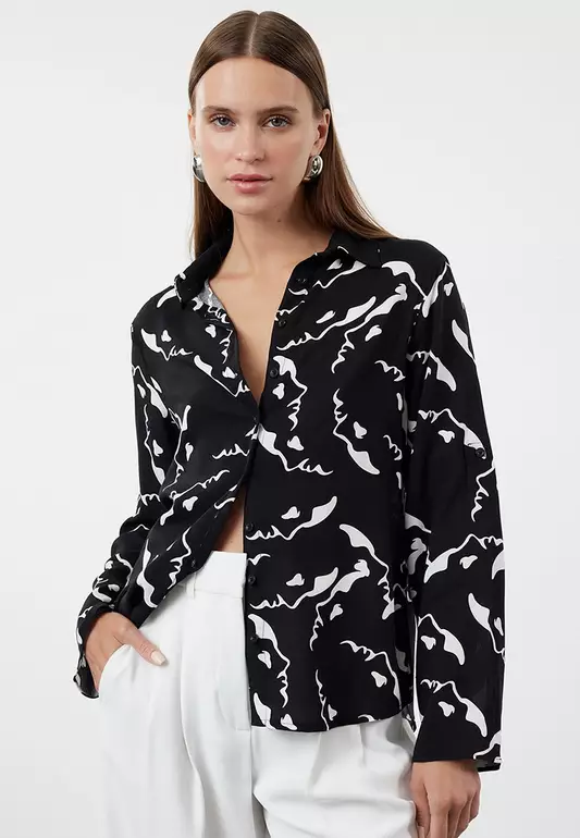 Printed Shirt