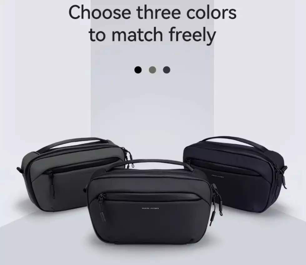 Mark Ryden Tas Selempang Pria Crossbody Sling Bag MR165