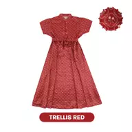 Trellis Red