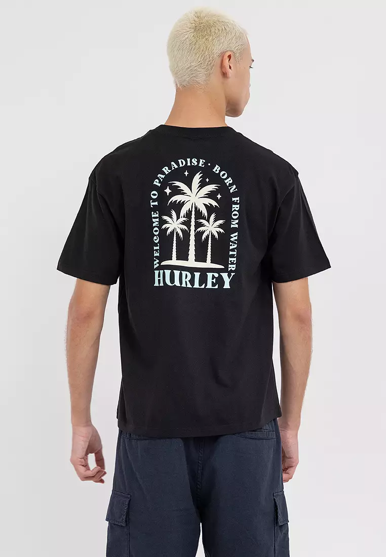 Men's Graphic Logo Tee