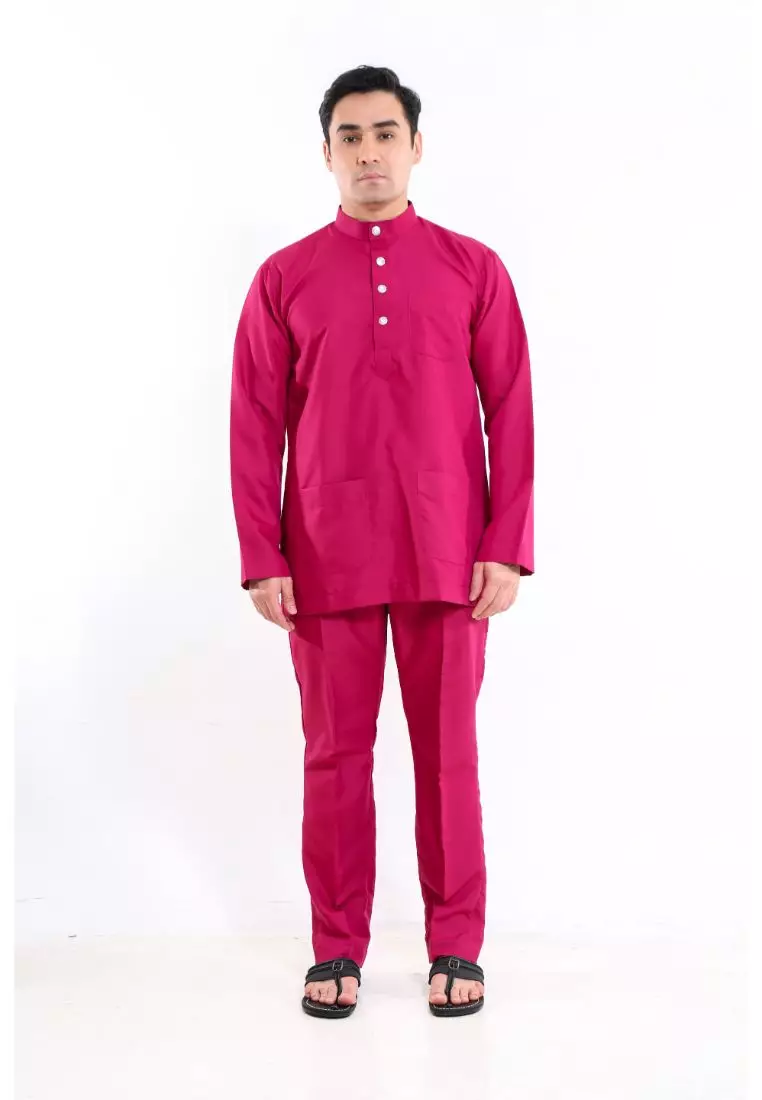 Baju Melayu Moden