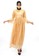 Evernoon gold Araya Gamis Tulle Wanita Muslimah Long Dress Modern Regular Fit - Gold F2481AA247AEC6GS_3