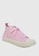 Milliot & Co. pink Bailey Rounded Toe Sneakers 91C62SHB58051EGS_2