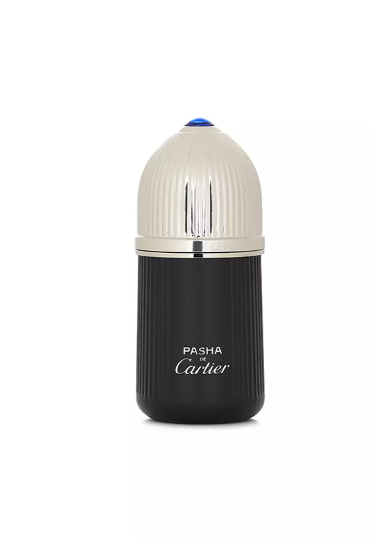 Pasha de Cartier Edition Noire by Cartier, 3.3oz EDT Spray men Limted Editon