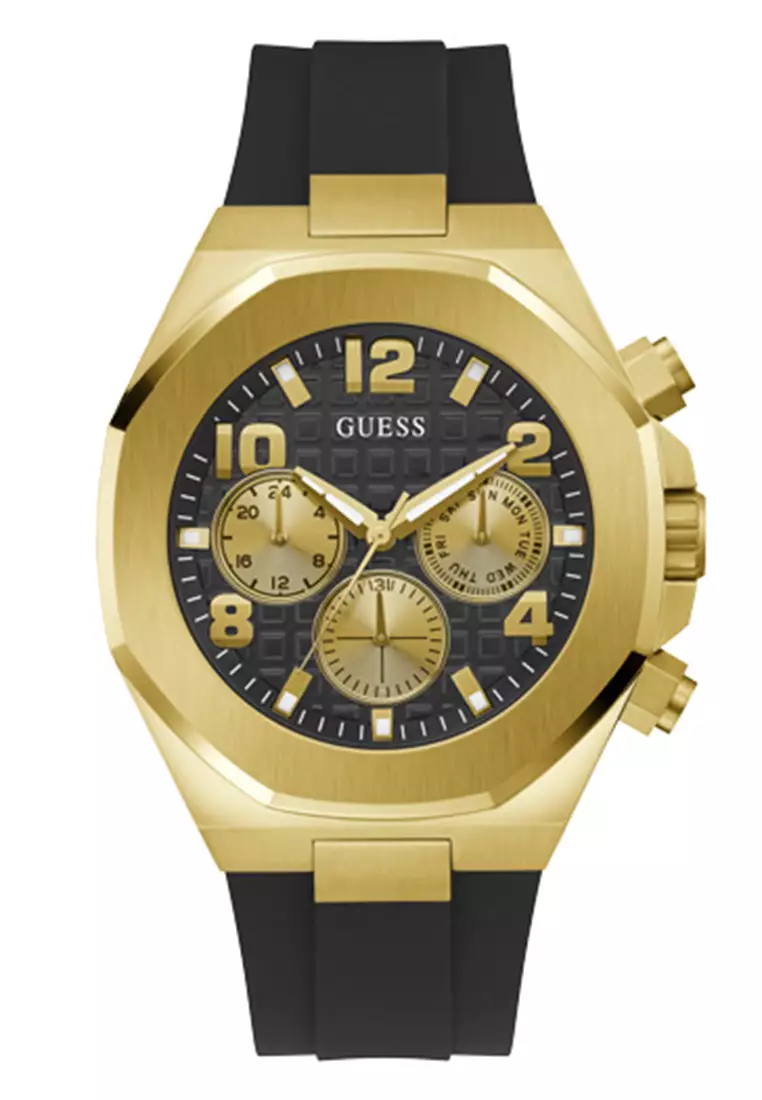 Guess chronograph watch outlet price