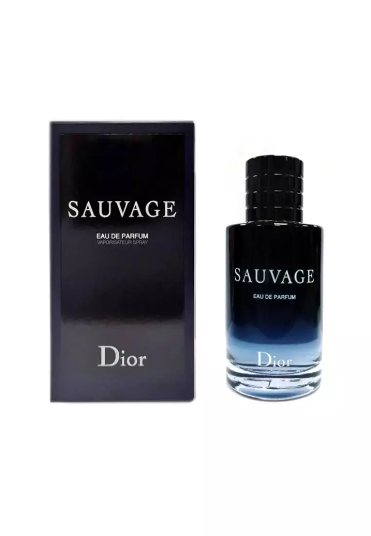 Buy Christian Dior CHRISTIAN DIOR Sauvage Eau De Parfum100ML 2025