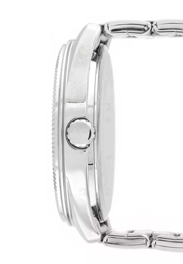 Men MTP-1302D-7A1VDF Silver