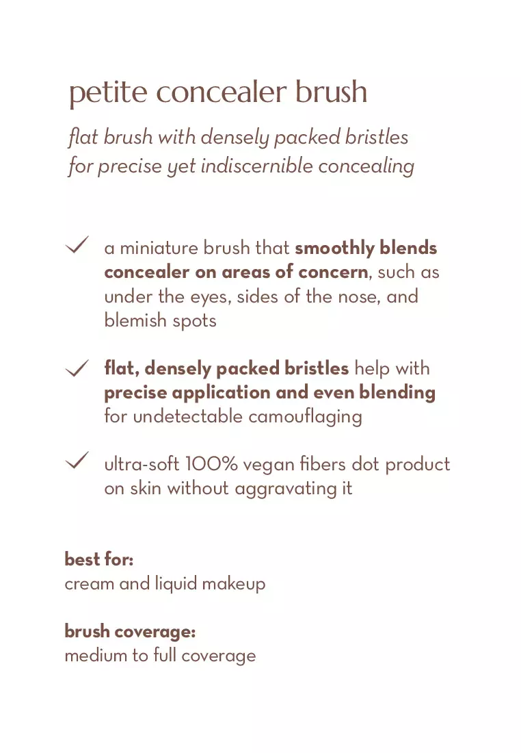 Mini Cream Cheek Brush