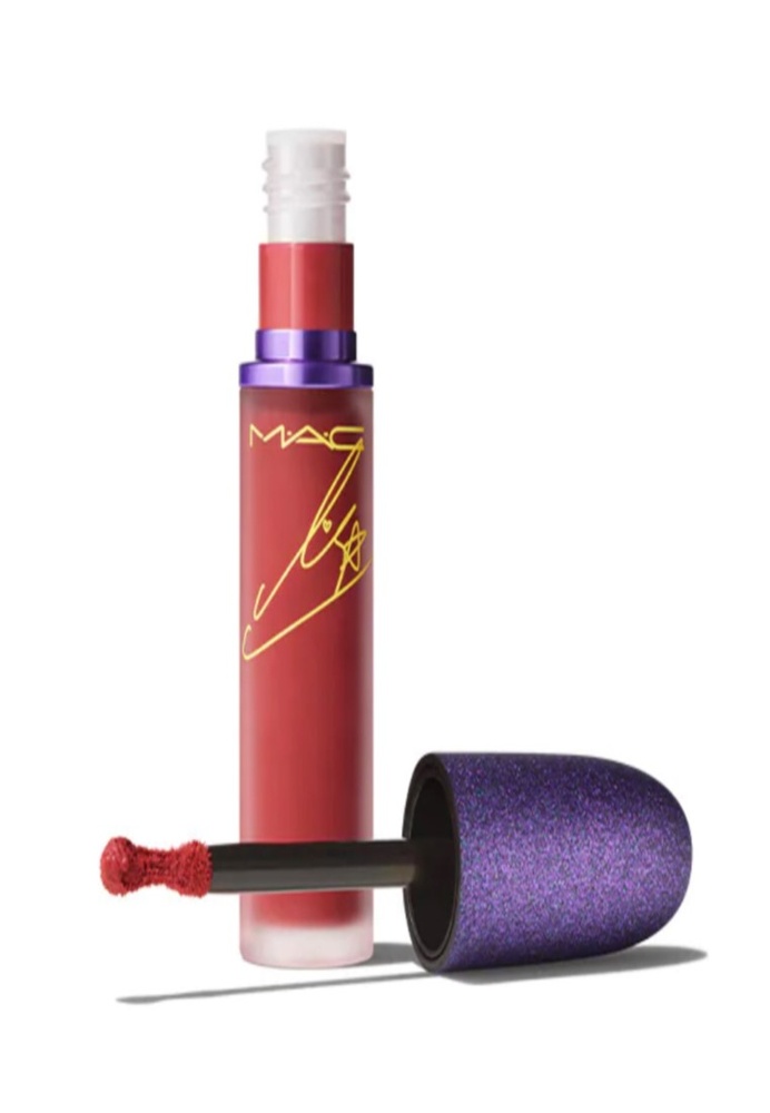 Buy MAC Limited Edition MAC x Lisa POWDER KISS LIQUID LIPCOLOUR Haute