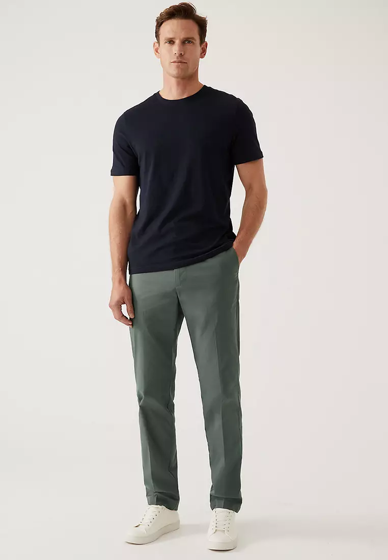Regular Fit Super Lightweight Chinos
