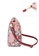 STRAWBERRY QUEEN pink Strawberry Queen Flamingo Sling Bag (Floral BL, Pink) 9DBD5AC272288CGS_4