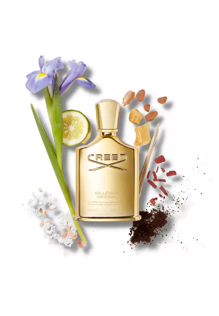 Creed aventus millesime online spray