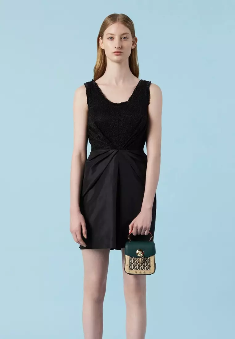 Trunkino Bag Mini Gotica Multi Green