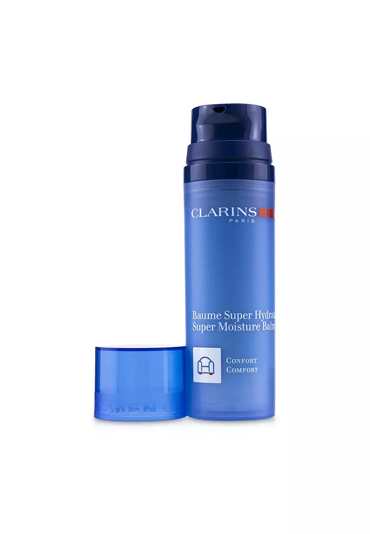 CLARINS - Men Super Moisture Balm (New Packaging) 50ml/1.6oz
