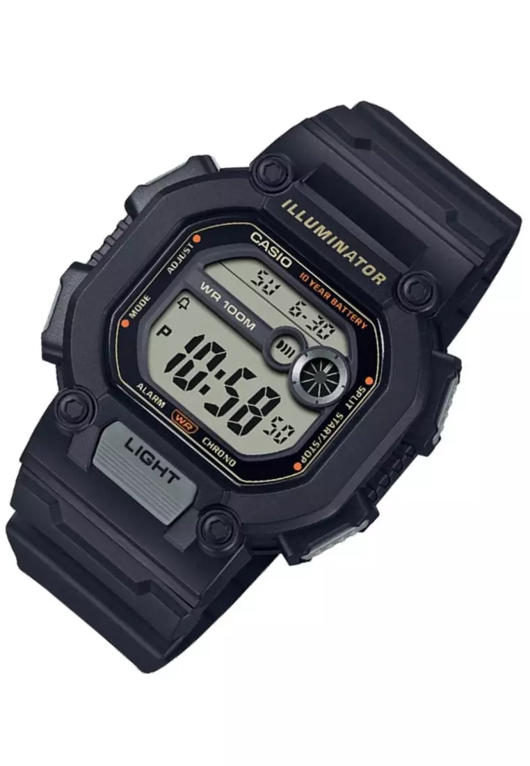 Digital Watch W-737HX-1A