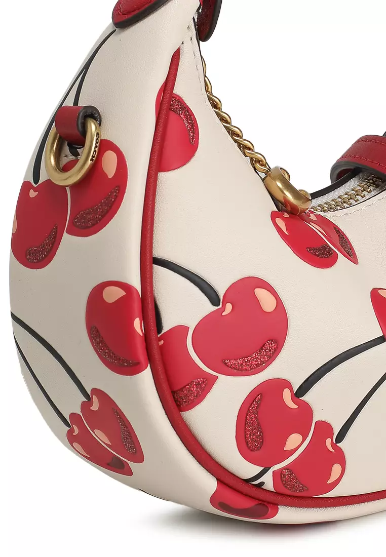 Jonie Bag With Cherry Print (ct)