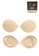 Kiss & Tell beige 2 Pack Scallop Thick Push Up Stick On Nubra in Nude Seamless Invisible Reusable Adhesive Stick on Wedding Bra 隐形聚拢胸 D6B3AUSC440898GS_1