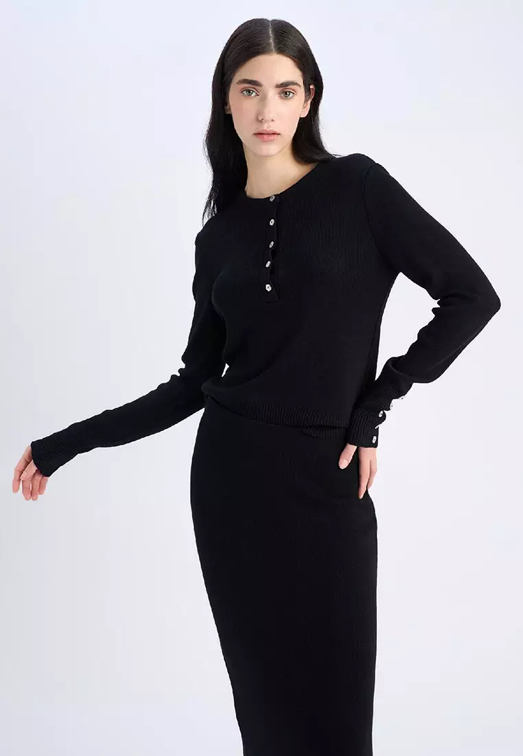 Viscose Woven Sweater