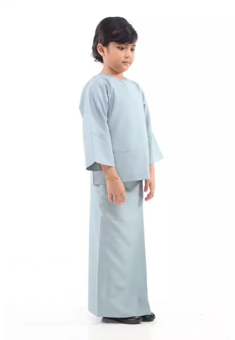 Kurung Kedah Qaseh For Kids