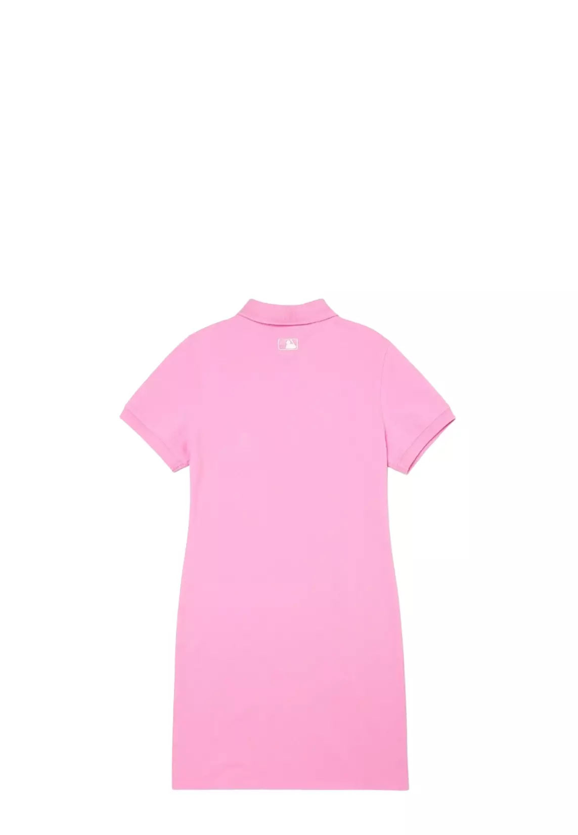 WMS Pique Dress - NY Yankees Pink