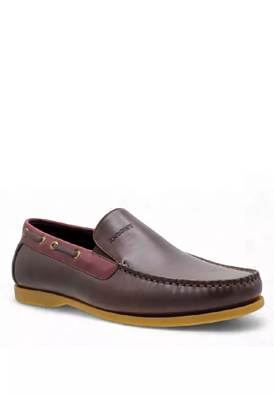 Men Slip On Business Loafers - 250130179