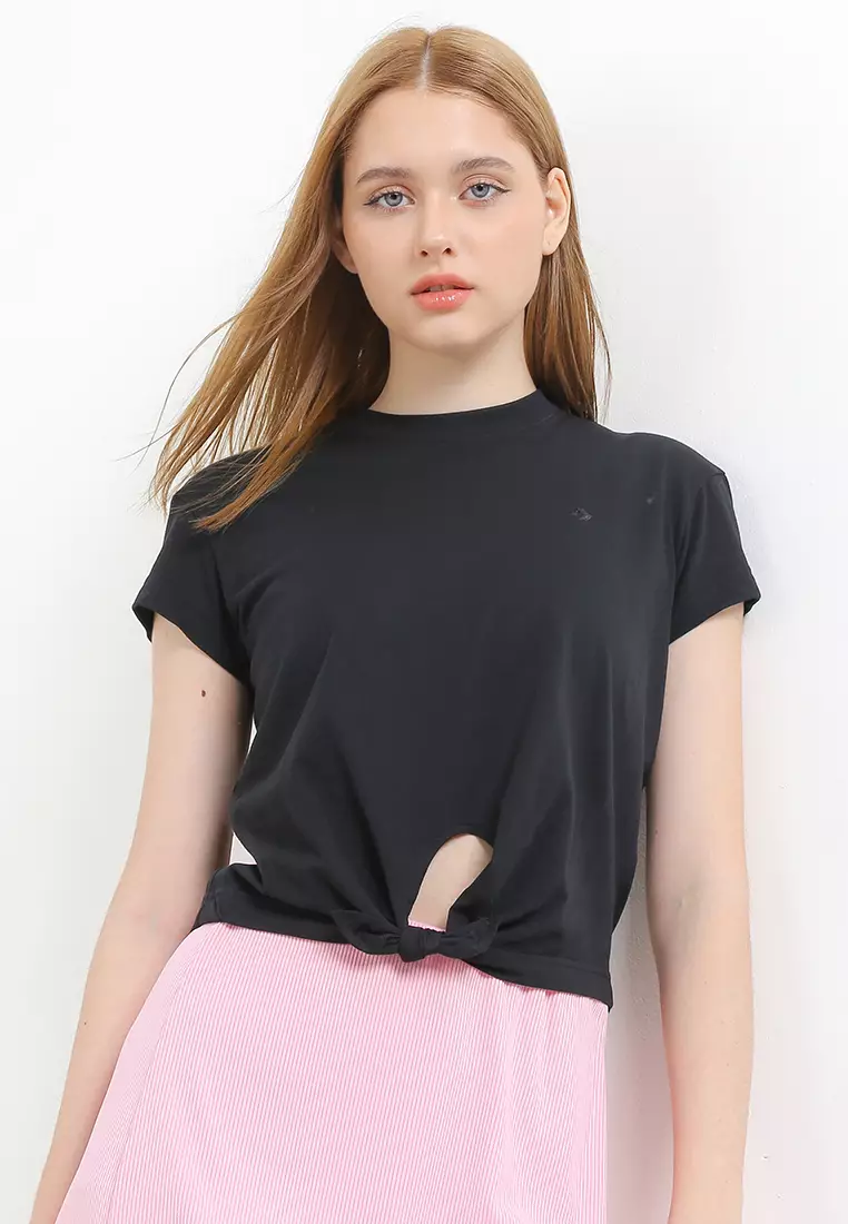 Twist Knot T-Shirt