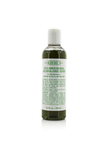 Kiehl's KIEHL'S - Cucumber Herbal Alcohol-Free Toner - For Dry or Sensitive Skin Types 250ml/8.4oz 6ECC0BEBE50BA5GS_1