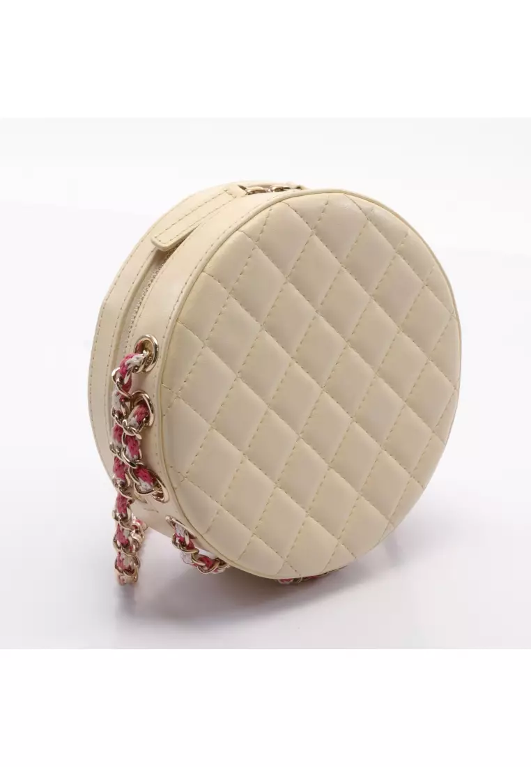 Chanel small discount leather goods hk