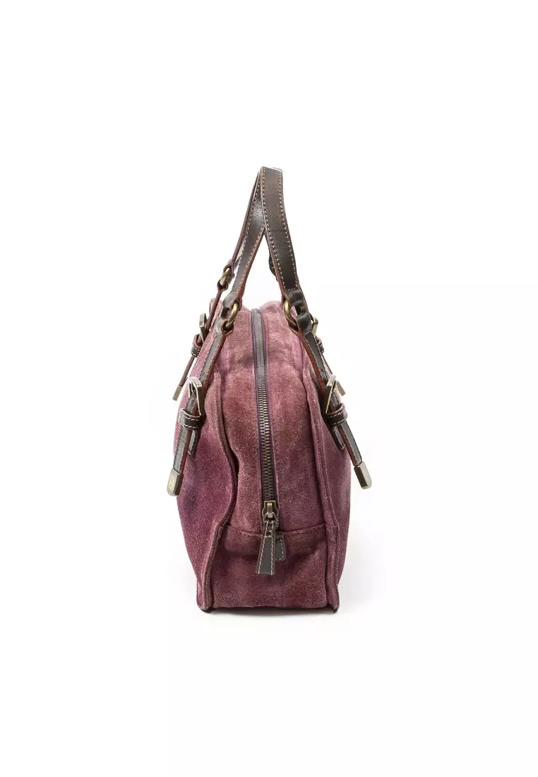 Pre-Loved Studded Amazona 30