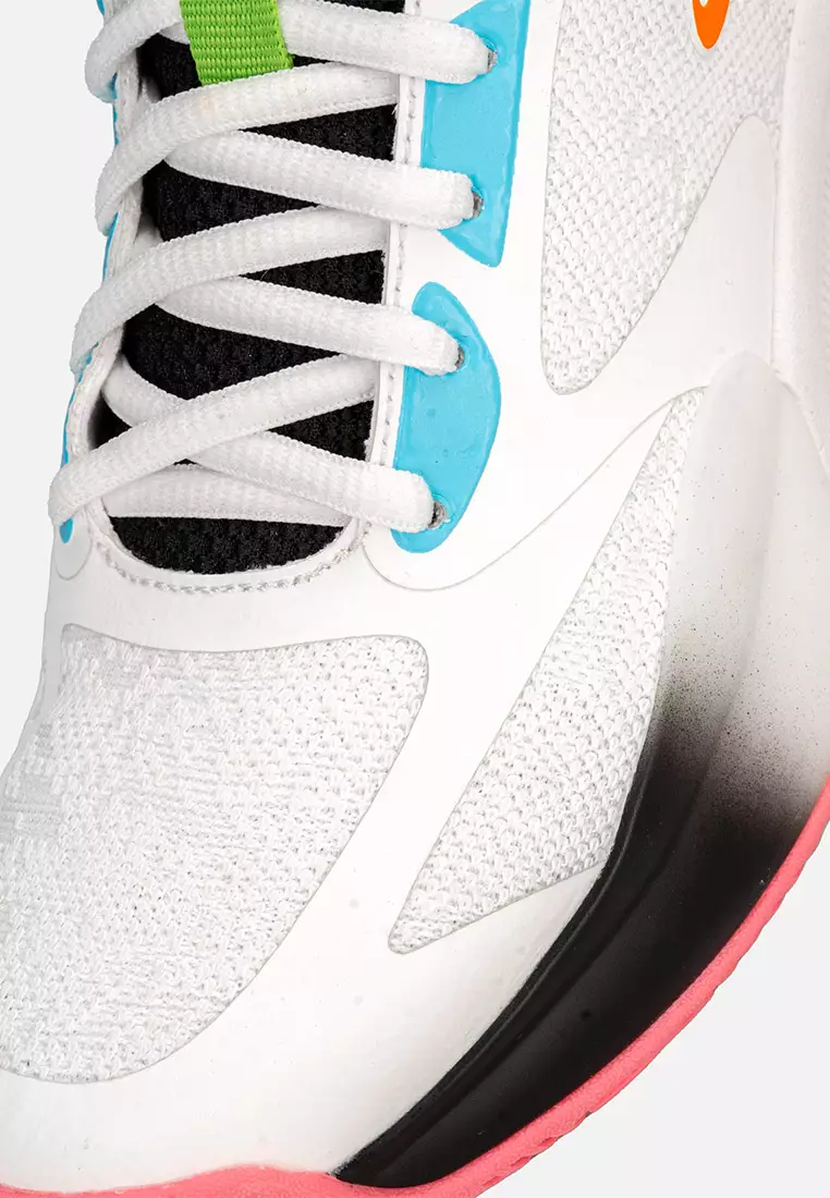 World Balance Yugo Step Kid's Performance Basketball Shoes