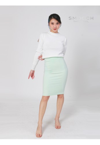 Smooch The Label - Aretha Green Bottom