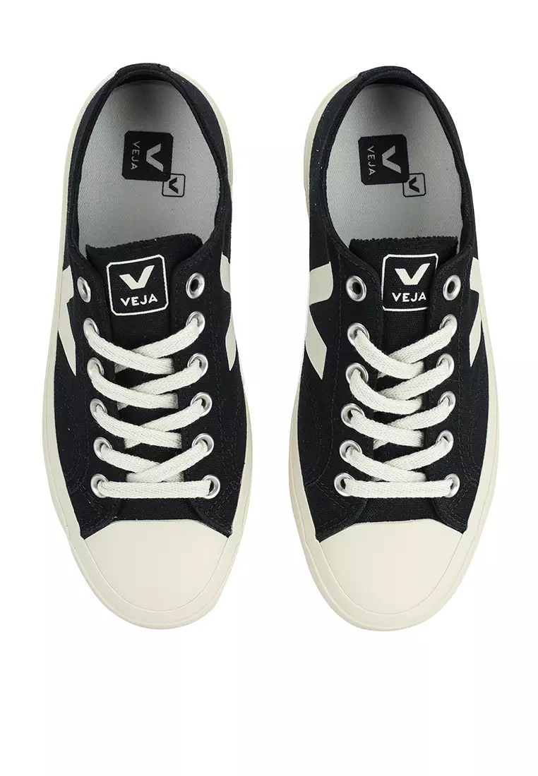 Wata II 帆布低筒運動鞋