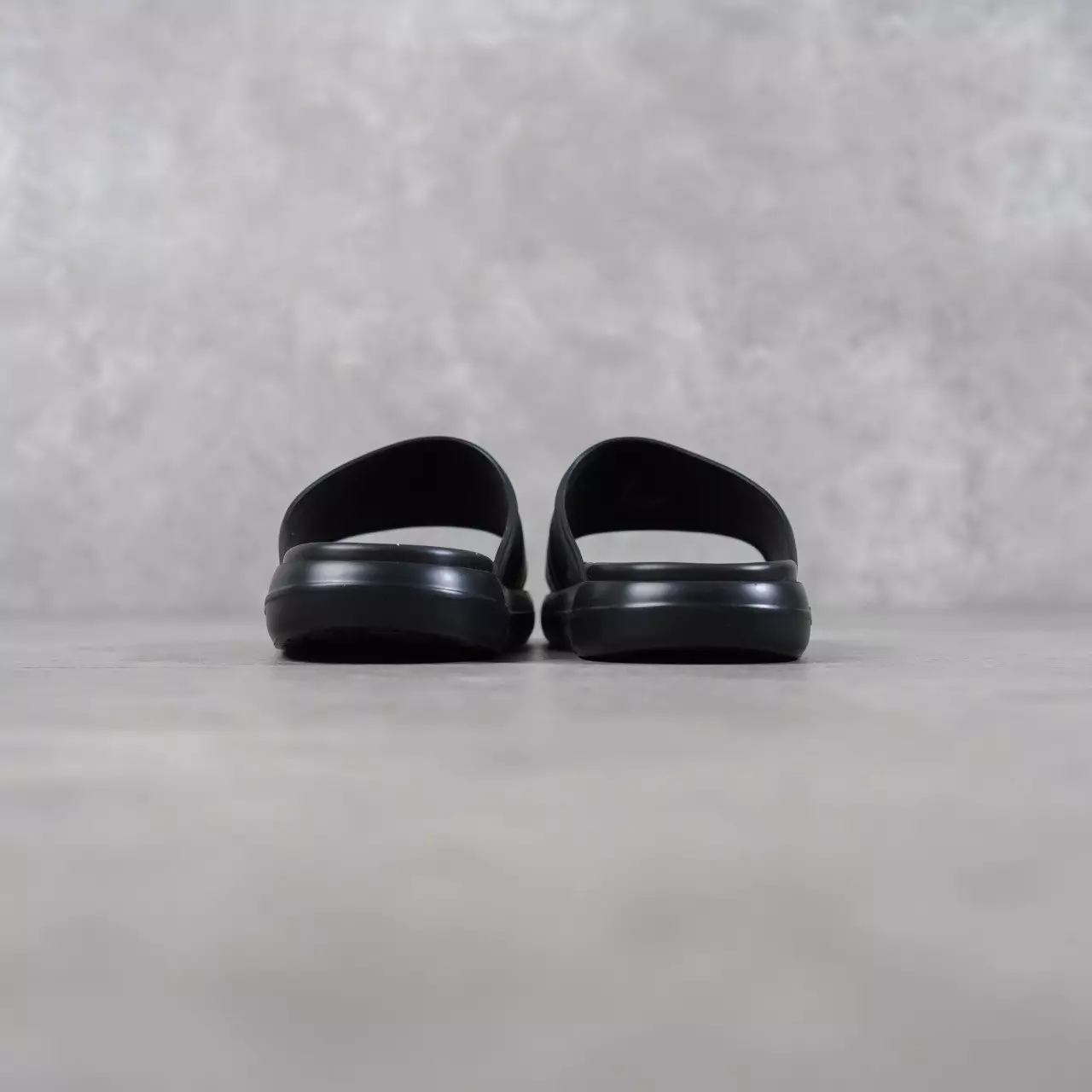 Sandal GUCCI ACE STRIPE RED GREEN BLACK RUBBER SLIDE 100% ORIGINAL