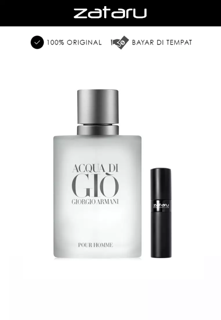 Jual Giorgio Armani Giorgio Armani Acqua Di Gio Man Sample 8