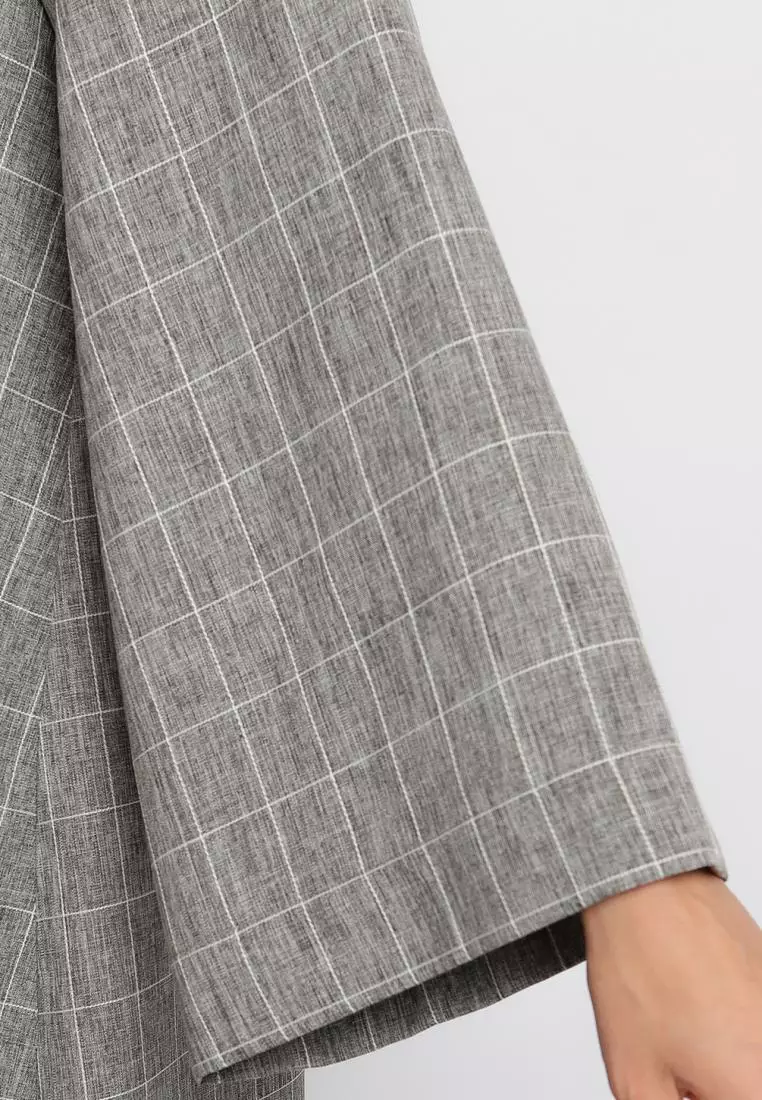 KLA Itang Yunasz Katherine Outer Set Grey