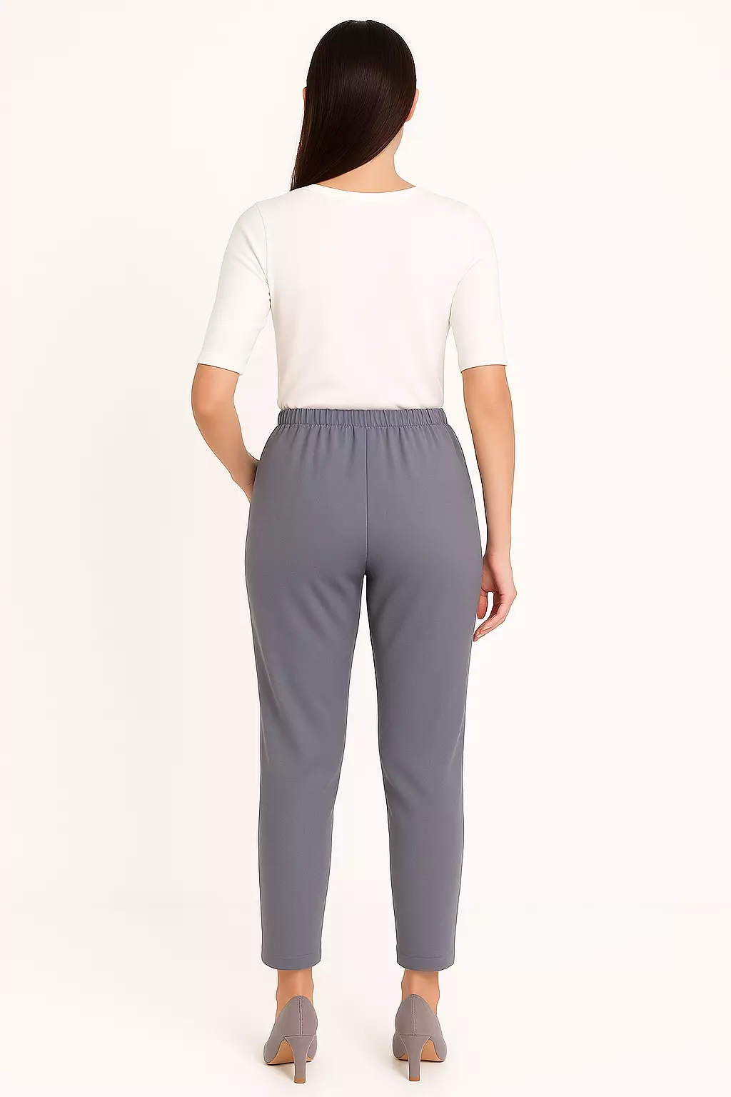 Melany Pants In Grey