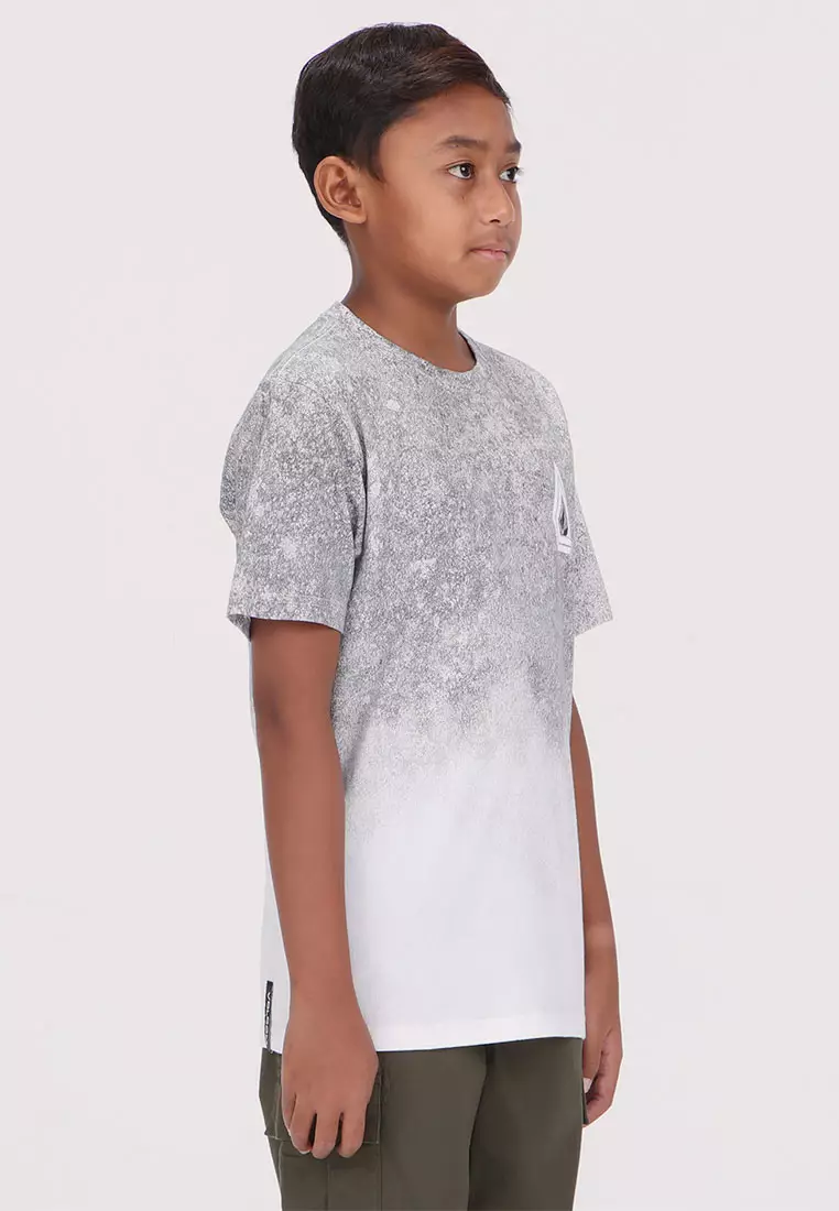 YCT STIG SHORT SLEEVE TEE WHITE