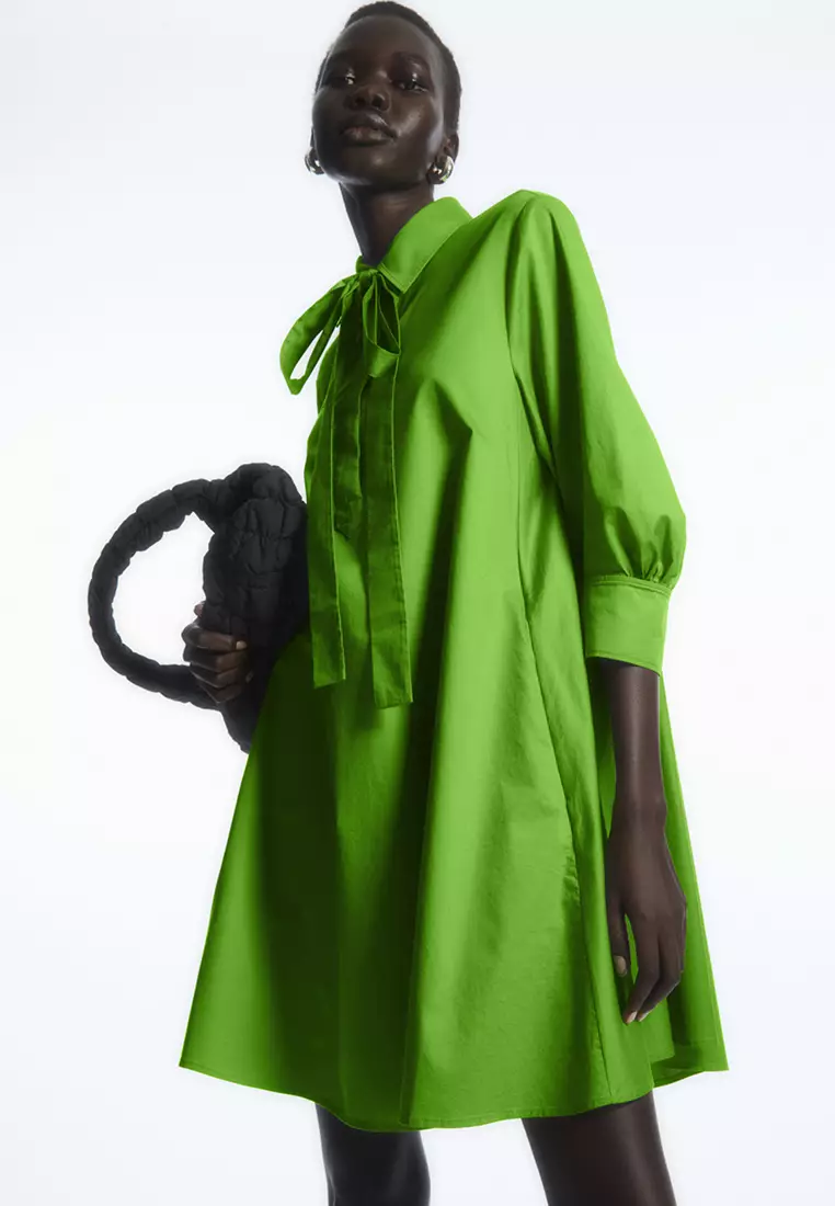 Cos shirt dress hot sale