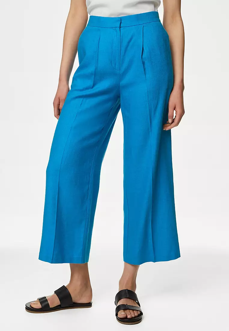 Per Una Wide-Leg Clothing At M&S - Foto 9