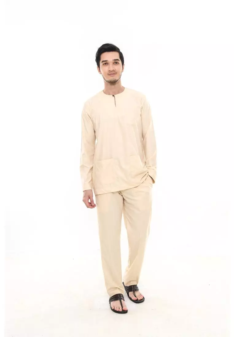 Baju Melayu Teluk Belanga