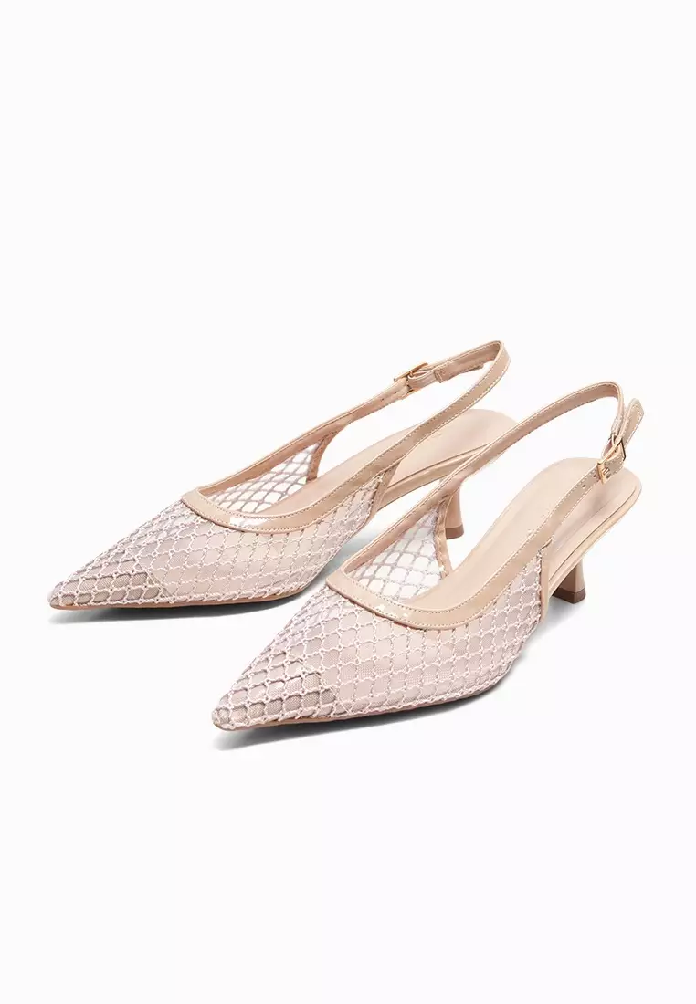 Alva Pumps