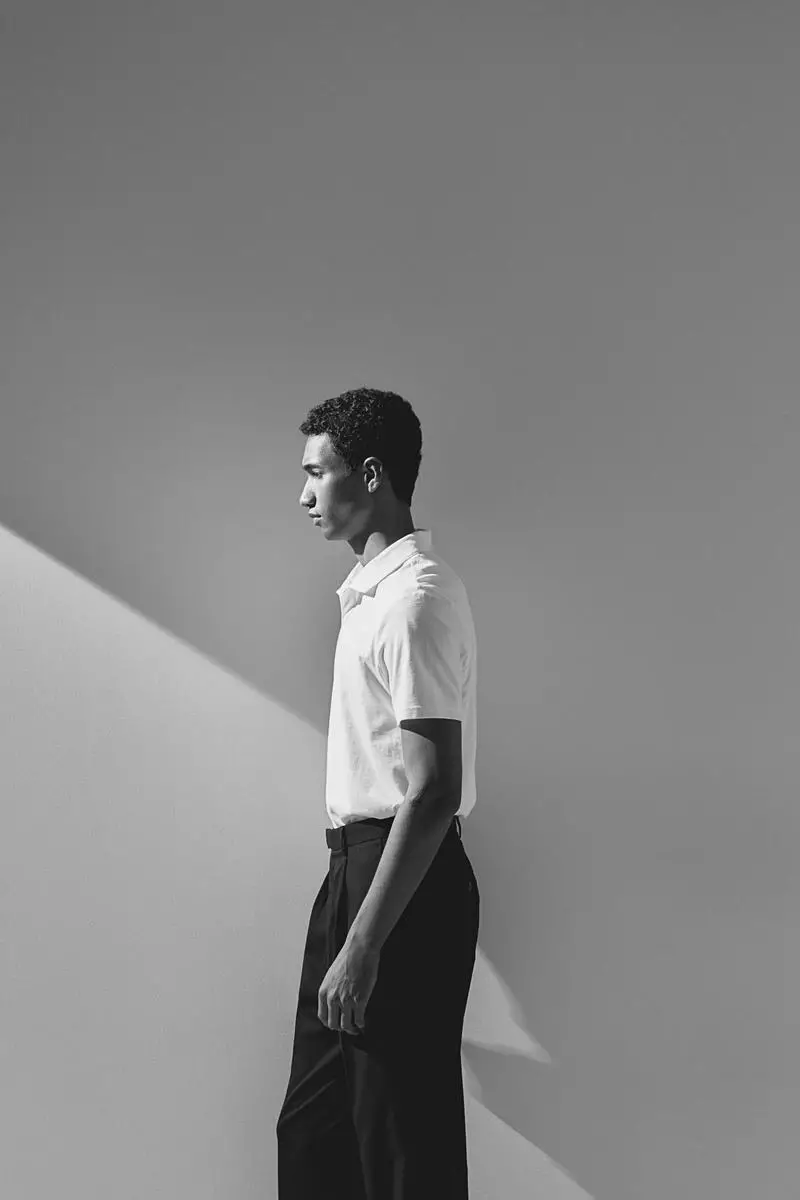 Muscle Fit Polo shirt