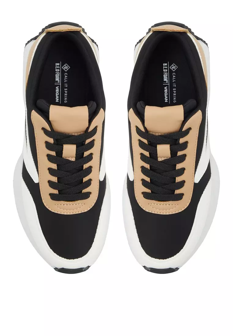 Danie Platform Sneakers