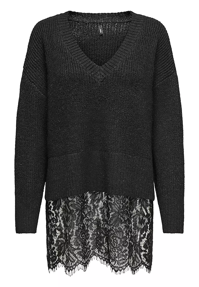 Vivia Knitted Pullover