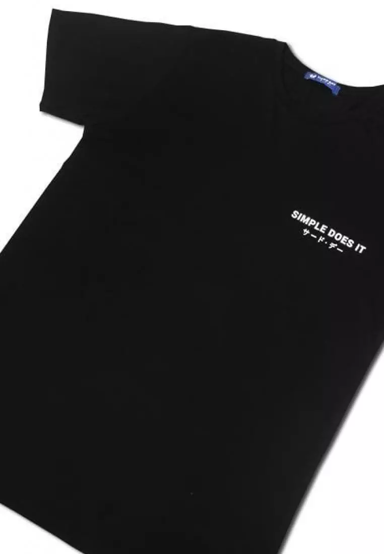 MTC07Z s-s Men SDI Katakana blk