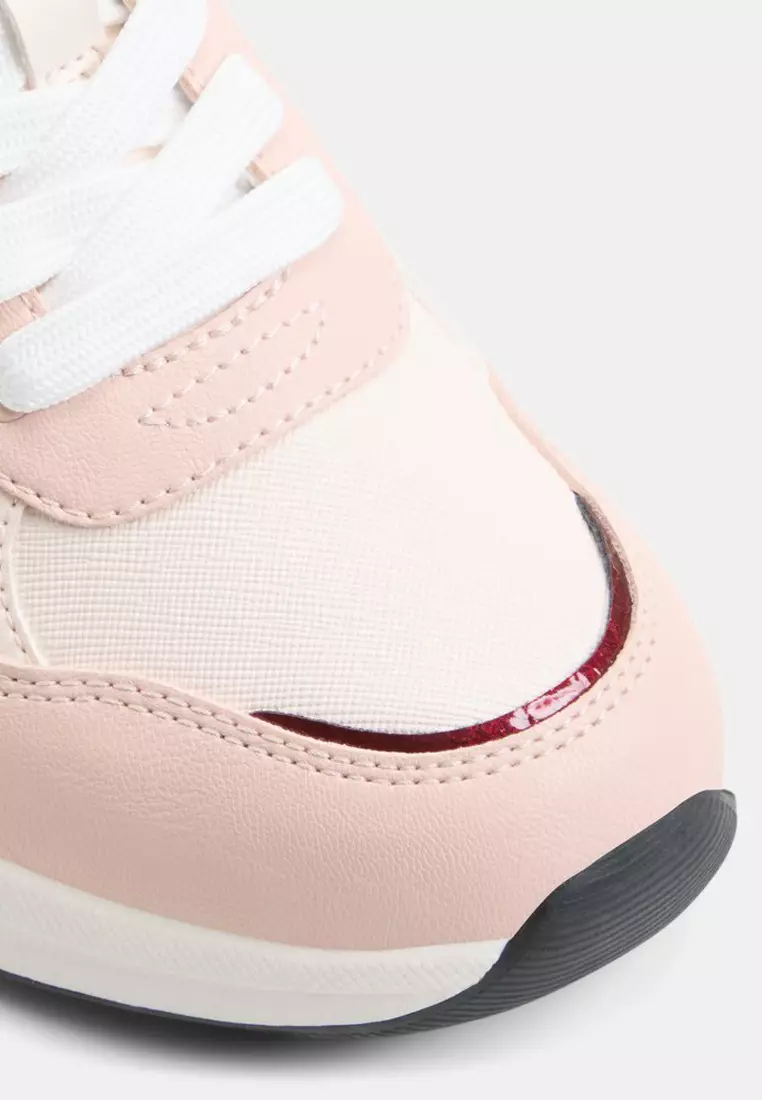 Asiejan Wedge Sneakers