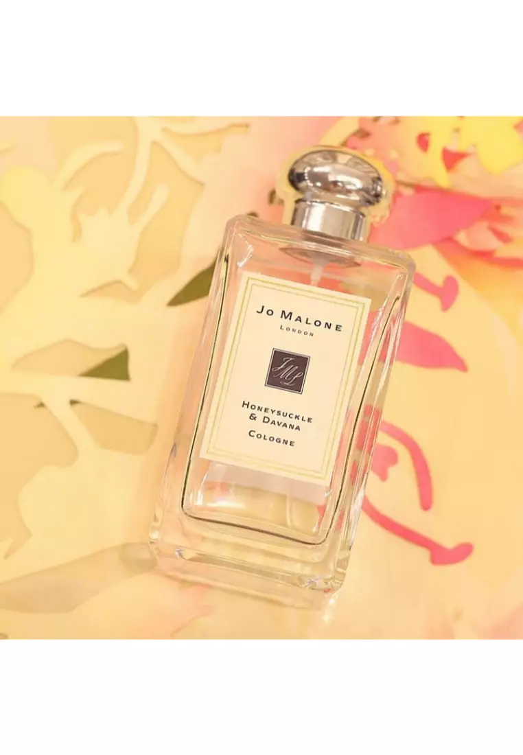 JO MALONE - Honeysuckle & Davana 忍冬與印蒿古龍水 100ml