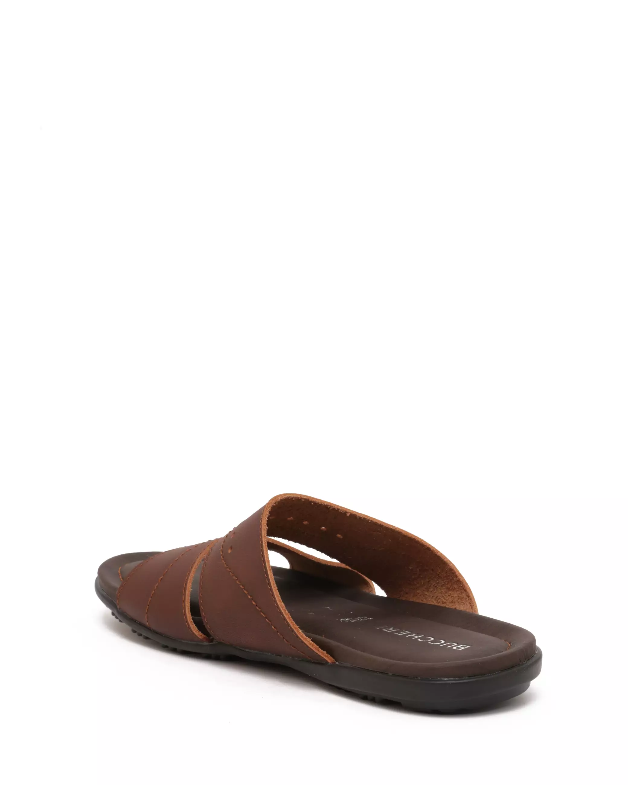 Buccheri Geino Sandal Man Tan