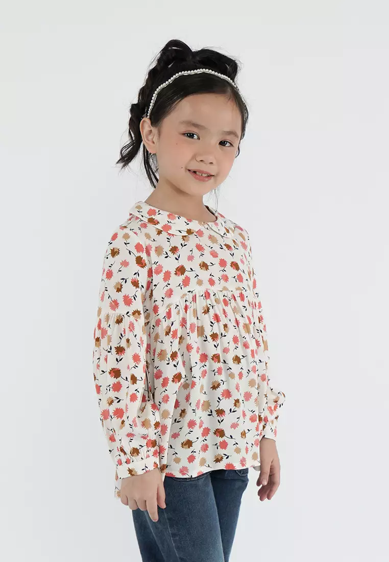 Girl Rora Blouse Kids